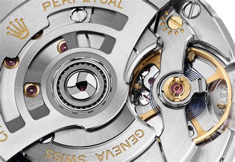 Why Do Rolex Movements Look Different Than Other .